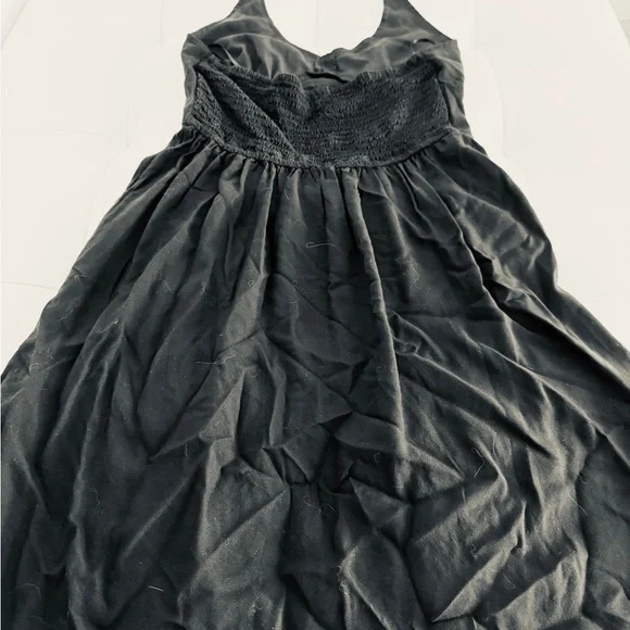 Hollister Black Backless Dress - Picture 3 of 5